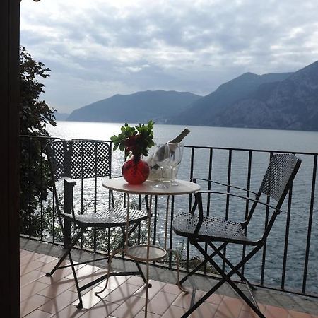 Nest On The Lake Marone Bagian luar foto
