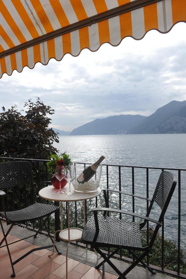 Nest On The Lake Marone Bagian luar foto