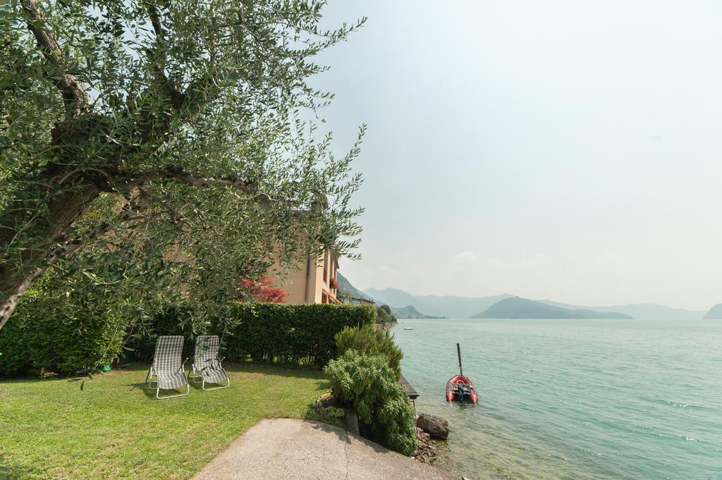 Nest On The Lake Marone Ruang foto