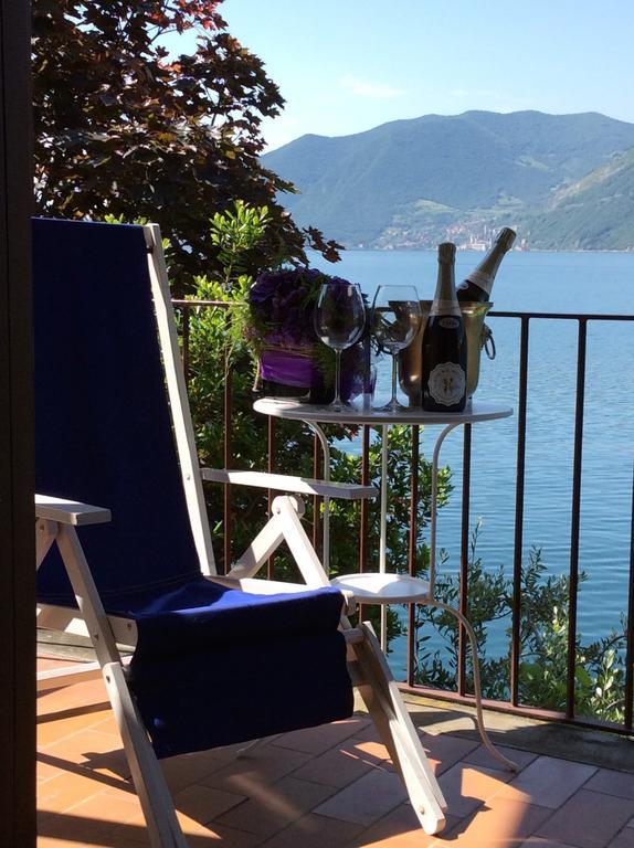 Nest On The Lake Marone Ruang foto